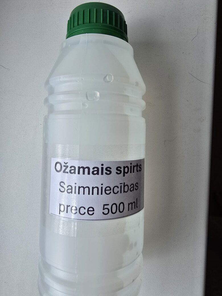 Ožamais spirts 500 ml